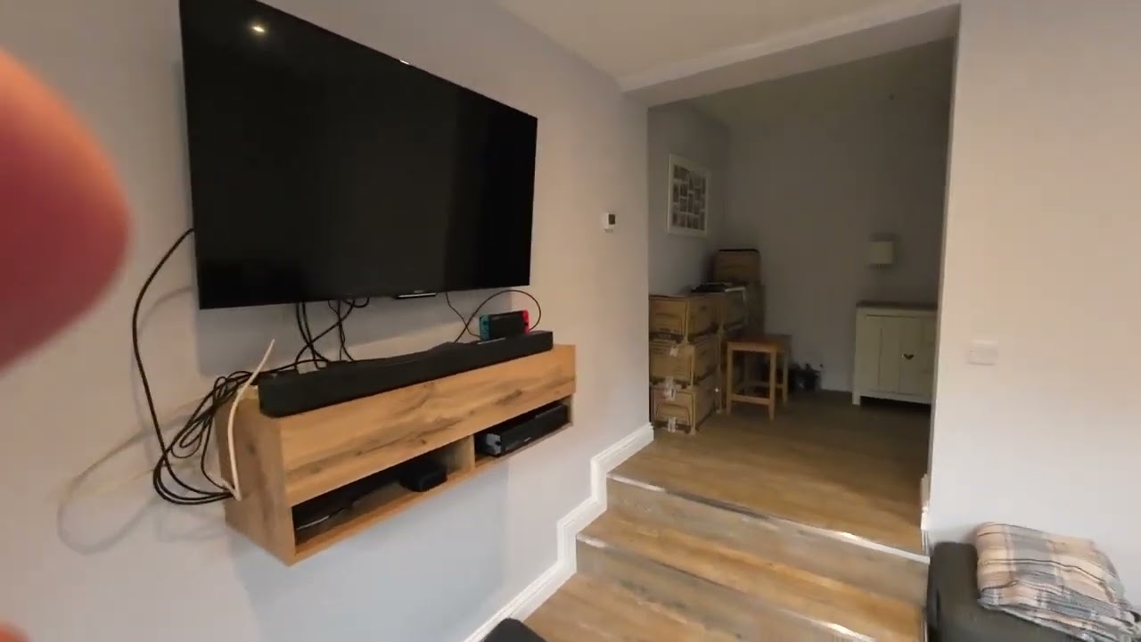 Customer testimonial video - Crownhill Building Services have completed two storey side extension in Loughton